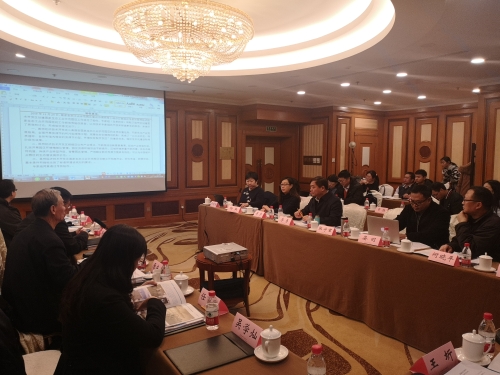 2019年12月24日，顺利通过国家生态工业示范园区建设验收专家组的正式验收