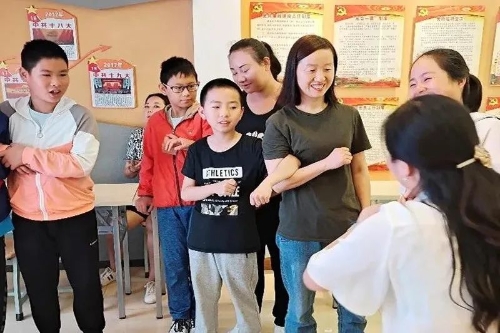 缤纷暑假 昆明经开区各社区助力儿童快乐成长