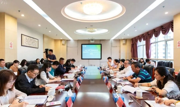动员会现场