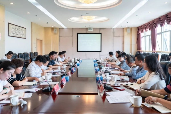 座谈会现场