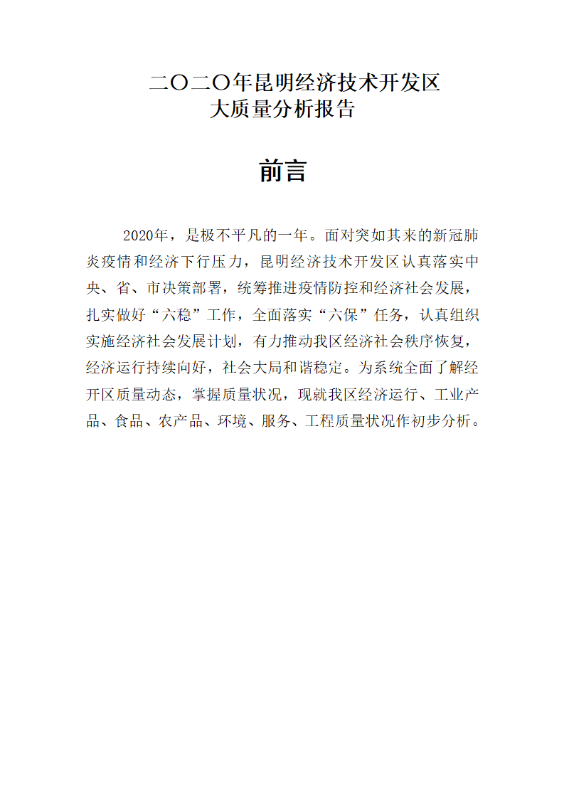 经开区二零二零年大质量分析报告_01