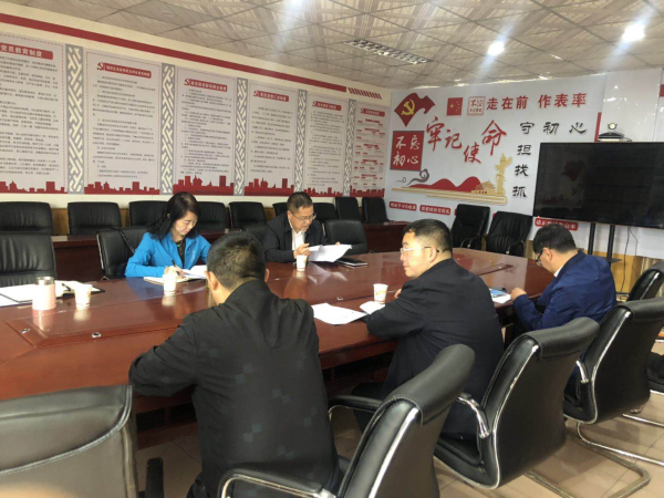 经开区赴禄劝县撒营盘镇开展脱贫攻坚挂牌督战工作检查