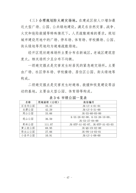 经开区消防规划 最终成果_56