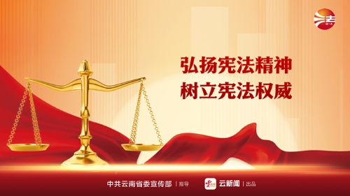 弘扬宪法精神 树立宪法权威